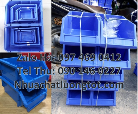 Khay đựng linh kiện sửa xe ô tô, cung cấp kệ nhựa giá sỉ, Kệ nhựa A6, Khay nhựa đựng dụng cụ, khay đ