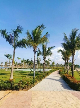 BÁN ĐẤT NỀN KHU ĐẦM SEN - KĐT NAM HÒA XUÂN ĐÃ CÓ SỔ.VIEW SƠN THỦY CỰC ĐẸP. GIÁ TỪ CĐT CHIẾT KHẤU 8%