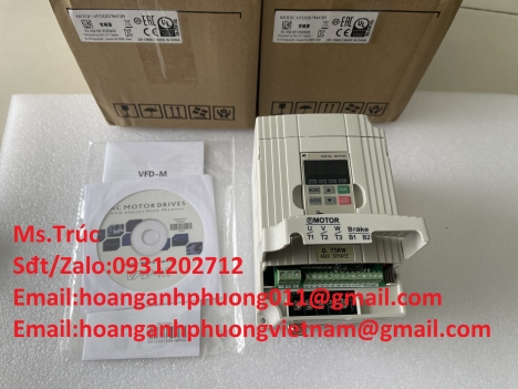 delta, VFD007M43B