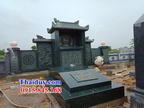 444 + Mẫu mộ đá cao cấp đẹp –77 lăng mộ hiện đại