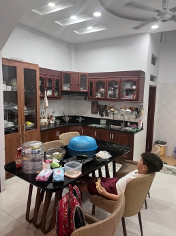 Bùi Quang Là P12 Gò Vấp DT72m2  4,6m x16m giá 8,3tỷ