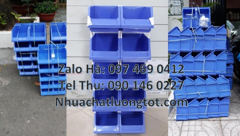 Khay đựng linh kiện sửa xe ô tô, cung cấp kệ nhựa giá sỉ, Kệ nhựa A6 Khay nhựa đựng dụng cụ, khay đ