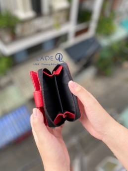 Ví Nữ Miu Hạt - Tận Xưởng Không Qua Trung Gian