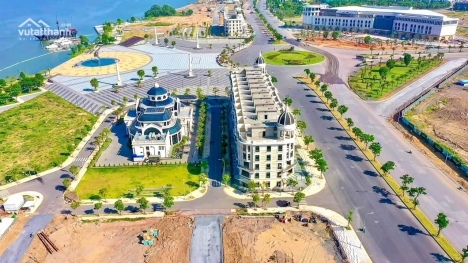 MỞ BÁN BIỆT THƯ SONG LẬP VIEW TRỰC DIỆN SÔNG, CĂN GÓC ĐẸP NHẤT DỰ ÁN   AQUACITY – PHÂN KHU VIEW