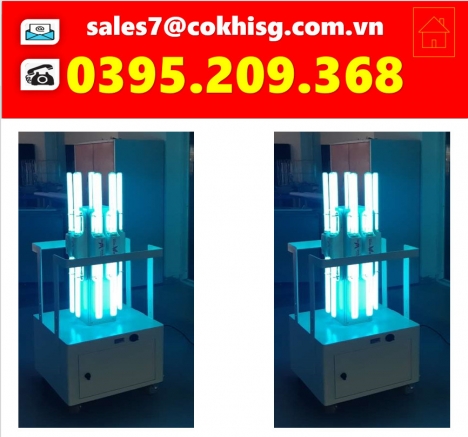 THÁP TIỆC TRÙNG UV