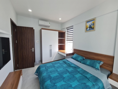 Căn hộ 2PN view biển tại trung tâm thành phố Phan Thiết