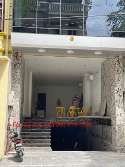 Chính chủ cho thuê văn phòng, địa chỉ Số 300 phố vọng, phương liệt, thanh xuân, Hà Nội