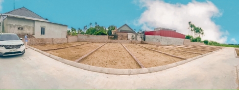 Cơ hội lớn cho các nhà đầu tư sáng suốt, với đất nền chia ô thuộc phân khúc giá bình dân nhất thị