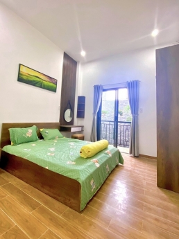 Bán nhà 2 tầng kiệt ô tô cách đường Tôn Đức Thắng 50m