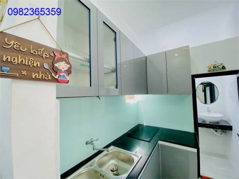 Bán nhà Bùi Thị Xuân Full Nội Thất Giá Rẻ Chỉ 2 Tỷ xxx