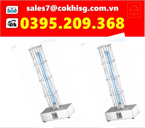 BỘ ĐÈN UV TIỆC TRÙNG 1 VỊ TRÍ