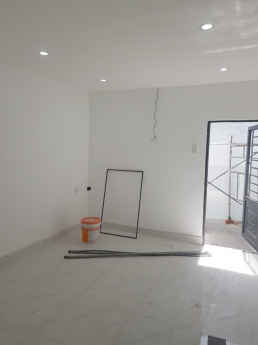 Bán nhà mê lửng đúc Nguyễn Công Hoan kiệt ô tô 4m gần bến xe