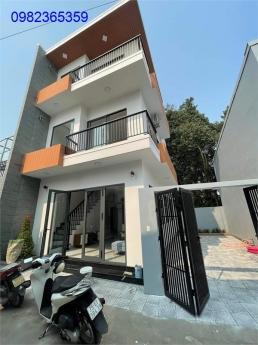 Bán nhà đẹp 2 tầng Khải Định chỉ 2 tỷ xxx