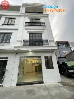 Nhà đẹp ô tô vào nhà ở đằng hải hải an LH