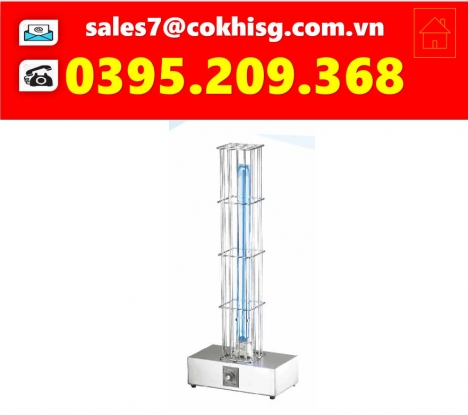 BỘ ĐÈN UV TIỆC TRÙNG 1 VỊ TRÍ