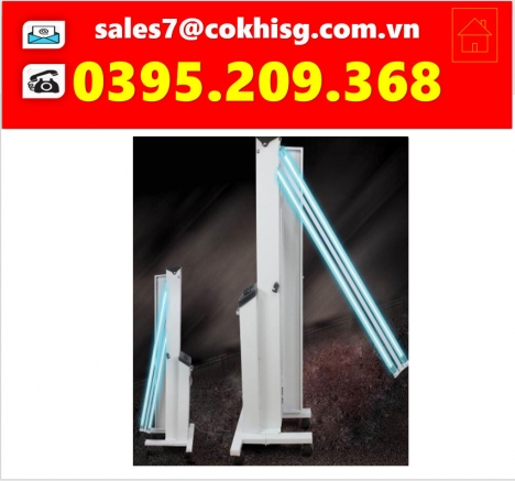 BỘ ĐÈN TIỆC TRÙNG UV 2 VỊ TRÍ