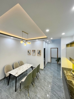 NHÀ PHỐ MẶT TIỀN GẦN ĐÔ THỊ PHÚ CƯỜNG RẠCH GIÁ