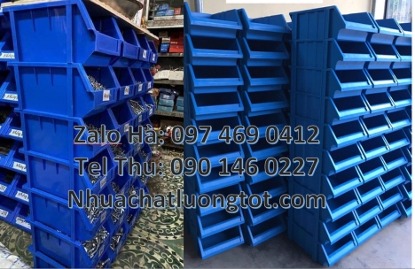 Khay đựng linh kiện sửa xe ô tô, cung cấp kệ nhựa giá sỉ, Kệ nhựa A6, Khay nhựa đựng dụng cụ, khay đ
