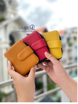 Ví Nữ Miu Hạt - Tận Xưởng Không Qua Trung Gian