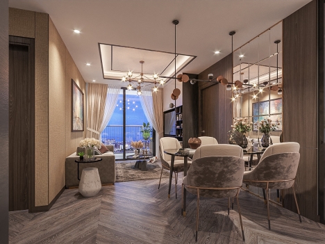 CHỈ TỪ 400 TRIỆU BẠN SẼ SỞ HỮU NGAY CĂN HỘ XỊN SÒ NGAY TẠI TRUNG TÂM TP BẮC GIANG