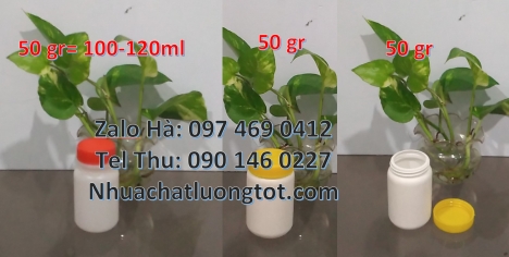 sỉ lẻ hũ nhựa 50gr 100gr 200gr 250gr Hũ 250 gram đựng bánh kẹo, hũ nhựa 250 gram, hũ nhựa 250 g, hũ
