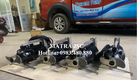 Call/Zalo: 0983.480.880 - Cung cấp máy khuấy chìm MMR32NF62.2D-5 nhập khẩu Ý giá tốt nhất *