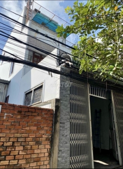 Cho thuê nhà NC mới đẹp hẻm xe hơi đường 210 P.Tăng Nhơn Phú A Q9
