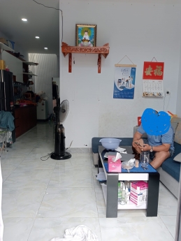 SỞ HỮU CĂN NHÀ 2 TẦNG, GẦN CHỢ TÂN QUY, QUẬN 7 , NHỈNH 3 TỶ