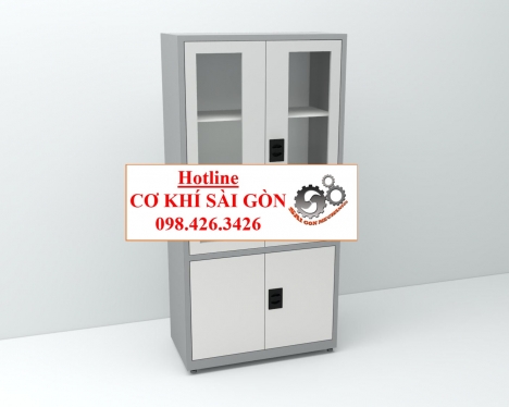CUNG CẤP TỦ VẬT TƯ PHÒNG THÍ NGHIỆM