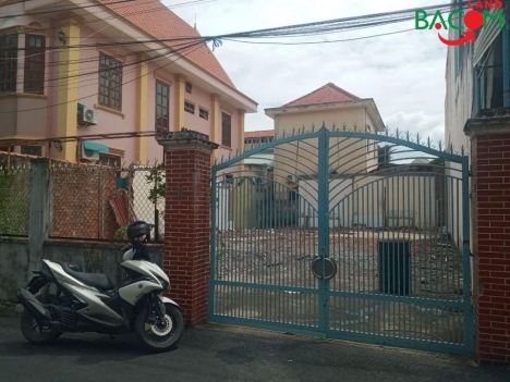 BÁN LÔ ĐẤT BIỆT THỰ CHỈ 10,2 TỶ, 10.8 X 21M SHR THỔ CƯ , KHU CƯ XÁ PHÚC HẢI TÂN PHONG BIÊN HOÀ