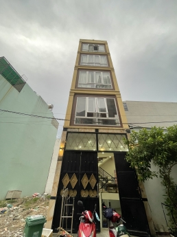 Cho thuê phòng trọ cao cấp có gác đầy đủ nội thất đường số 10 Thủ Đức