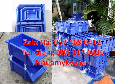 khay linh kiện xanh, khay đựng linh kiện, khay nhựa A5 A6 A8, khay phụ tùng, kệ đựng hồ sơ, Khay lin
