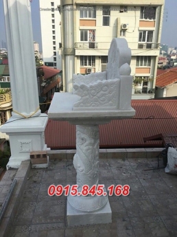 Hà nội 19+ 378 cây hương đá miếu am thờ đẹp