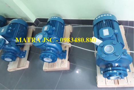 Call/Zalo: 0983.480.880 - Bơm trục ngang Matra cho hệ PCCC CM65-200B