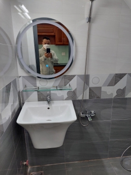 NHÀ MỚI ĐẸP VÀO Ở NGAY - CAO LỖ  - QUẬN 8 - 4 TẦNG GIÁ 6.65 TỶ