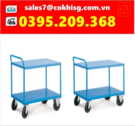 XE ĐẨY HÀNG HÓA 300 KG
