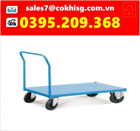 XE ĐẨY HÀNG SIÊU THỊ