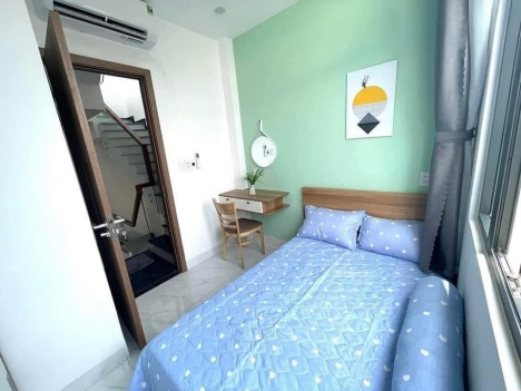 NHÀ 4 TẦNG - TRUNG TÂM QUẬN NGŨ HÀNH SƠN