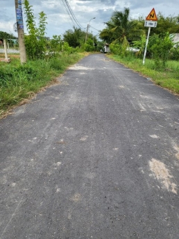 Chủ Gởi lô Full thổ cư 97m2 ngay trục đường TL7, Trong KDC số 1 Trung Lập Thượng - Củ Chi, Giá 1,65