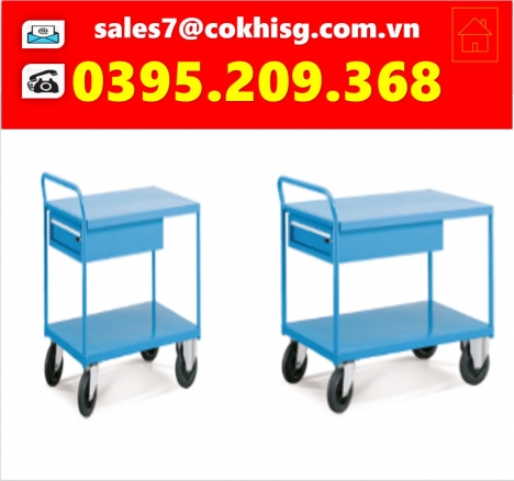 XE ĐẨY HÀNG CHUYÊN DỤNG.