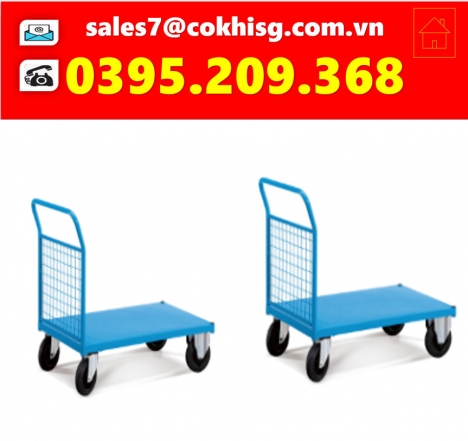 XE ĐẨY HÀNG 4 BÁNH