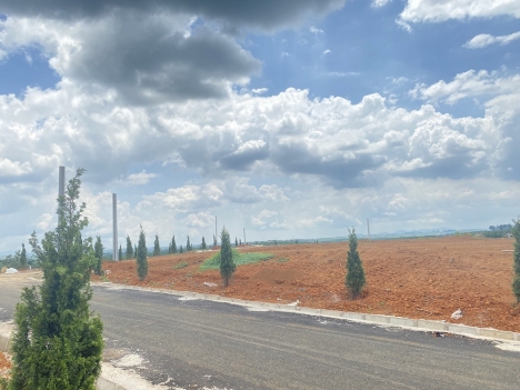 Đất nền nghỉ dưỡng giá đầu tư, DT 320m2 có thổ cư, xây dựng tự do tại Lộc Ngãi, Bảo Lâm .