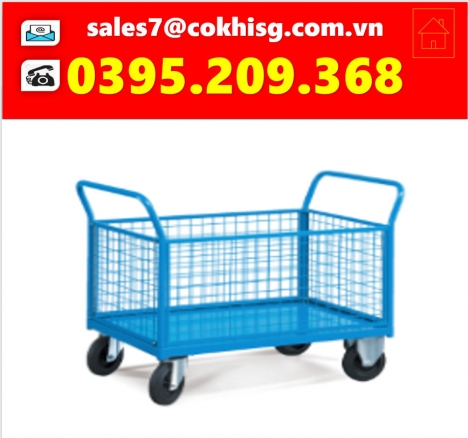 XE ĐẨY HÀNG 4 BÁNH.,