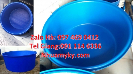 Thùng nhựa tròn 1100 lít, thùng nhựa 1200 lít, thùng vuông 300 lít, thùng nhựa dung tích lớ