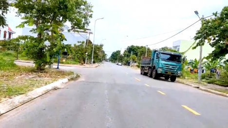 bán lô đất mặt tiền đường phan bội châu tp bà rịa