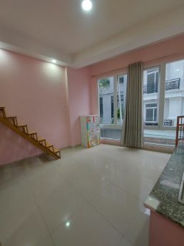 Cho thuê phòng trọ cao cấp có gác đầy đủ nội thất đường số 10 Thủ Đức