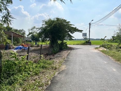 Chủ Gởi lô Full thổ cư 97m2 ngay trục đường TL7, Trong KDC số 1 Trung Lập Thượng - Củ Chi, Giá 1,65