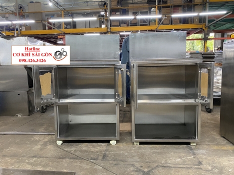 TỦ INOX CHÍNH HÃNG GIÁ RẺ