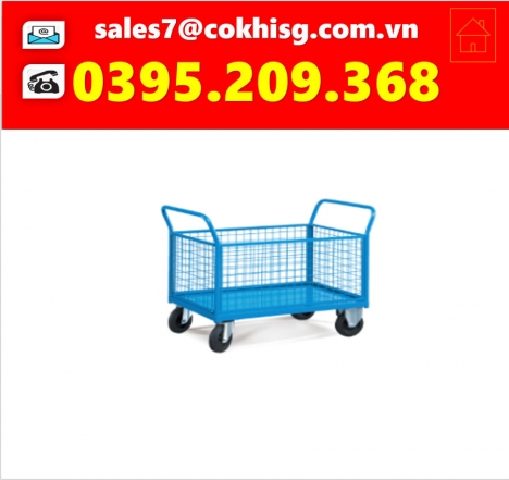 XE ĐẨY HÀNG 4 BÁNH.,