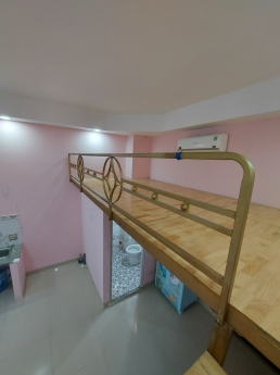 Cho thuê phòng trọ cao cấp có gác đầy đủ nội thất đường số 10 Thủ Đức